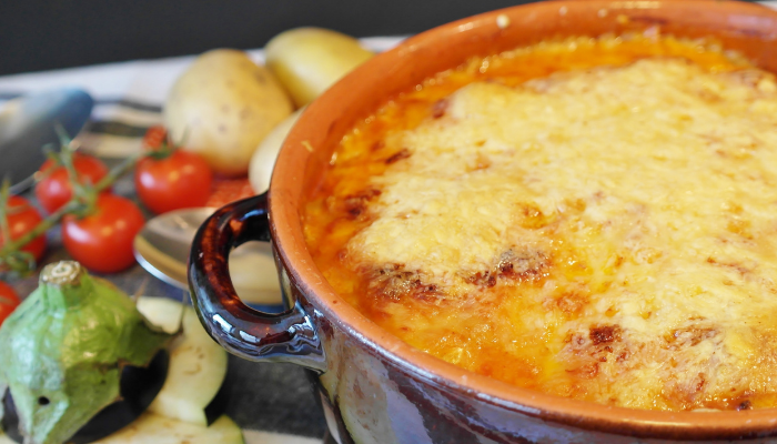 Receita de Caldo de Batata e Queijo