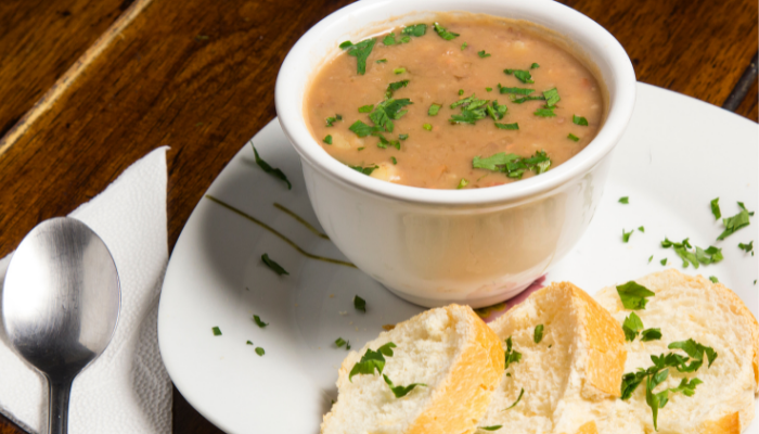 Receita de Caldo de Mocotó