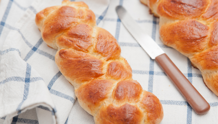 Receita de Rosca Doce de Leite Condensado