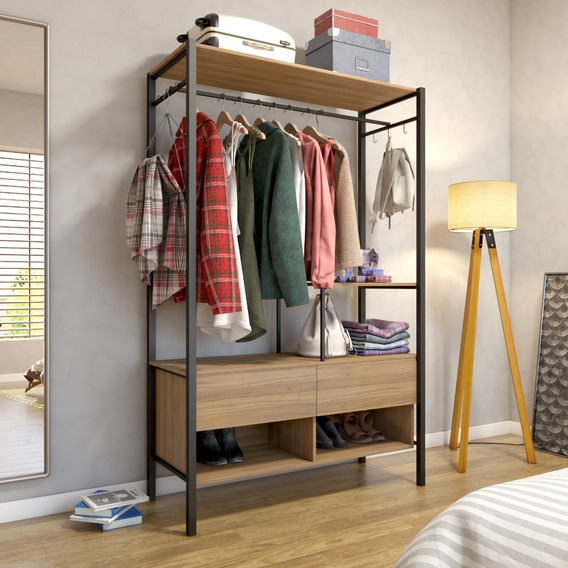 closet modulado