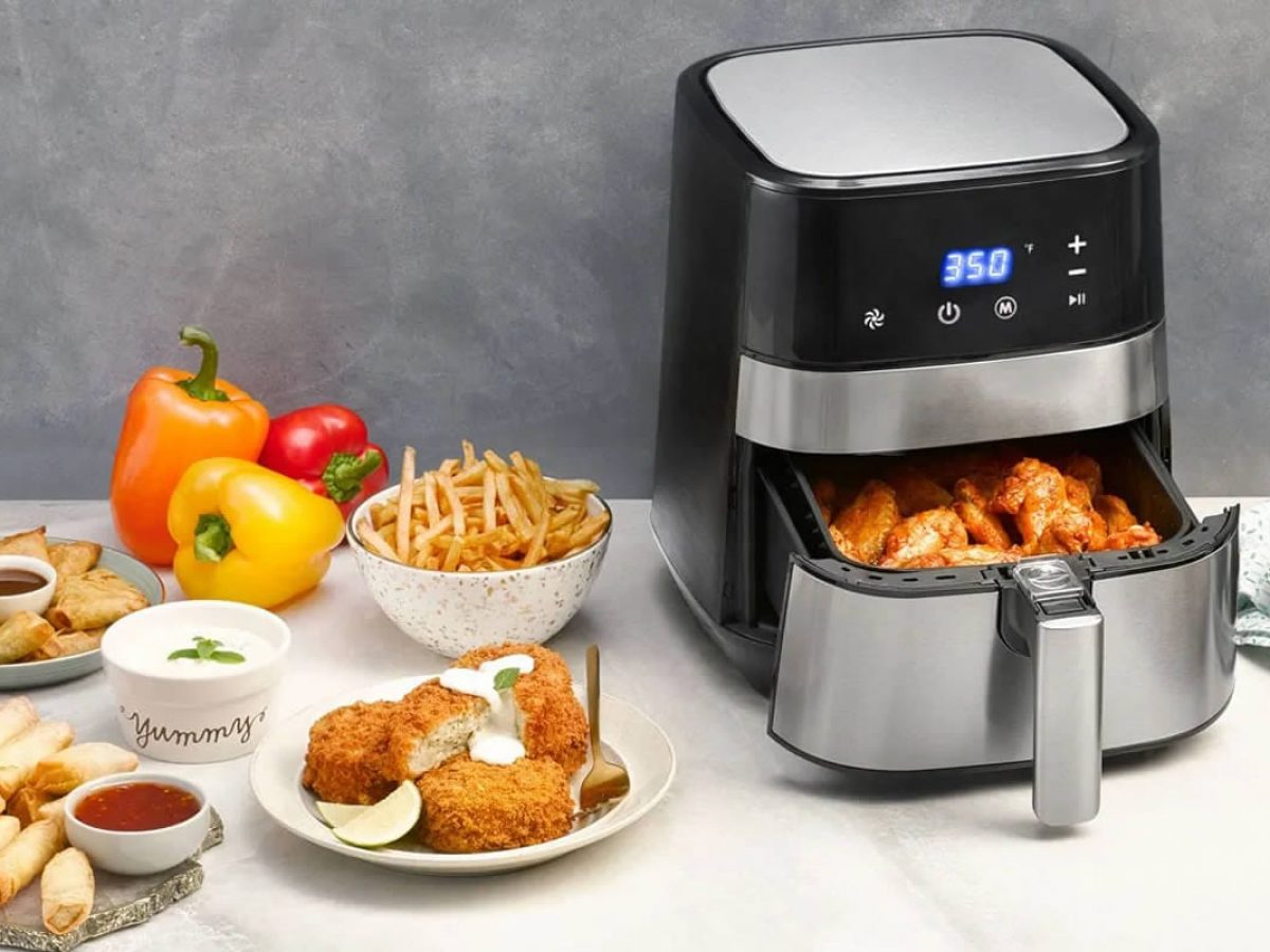 Essas dicas são CRUCIAIS na hora de comprar uma nova AirFryer; não cometa erros