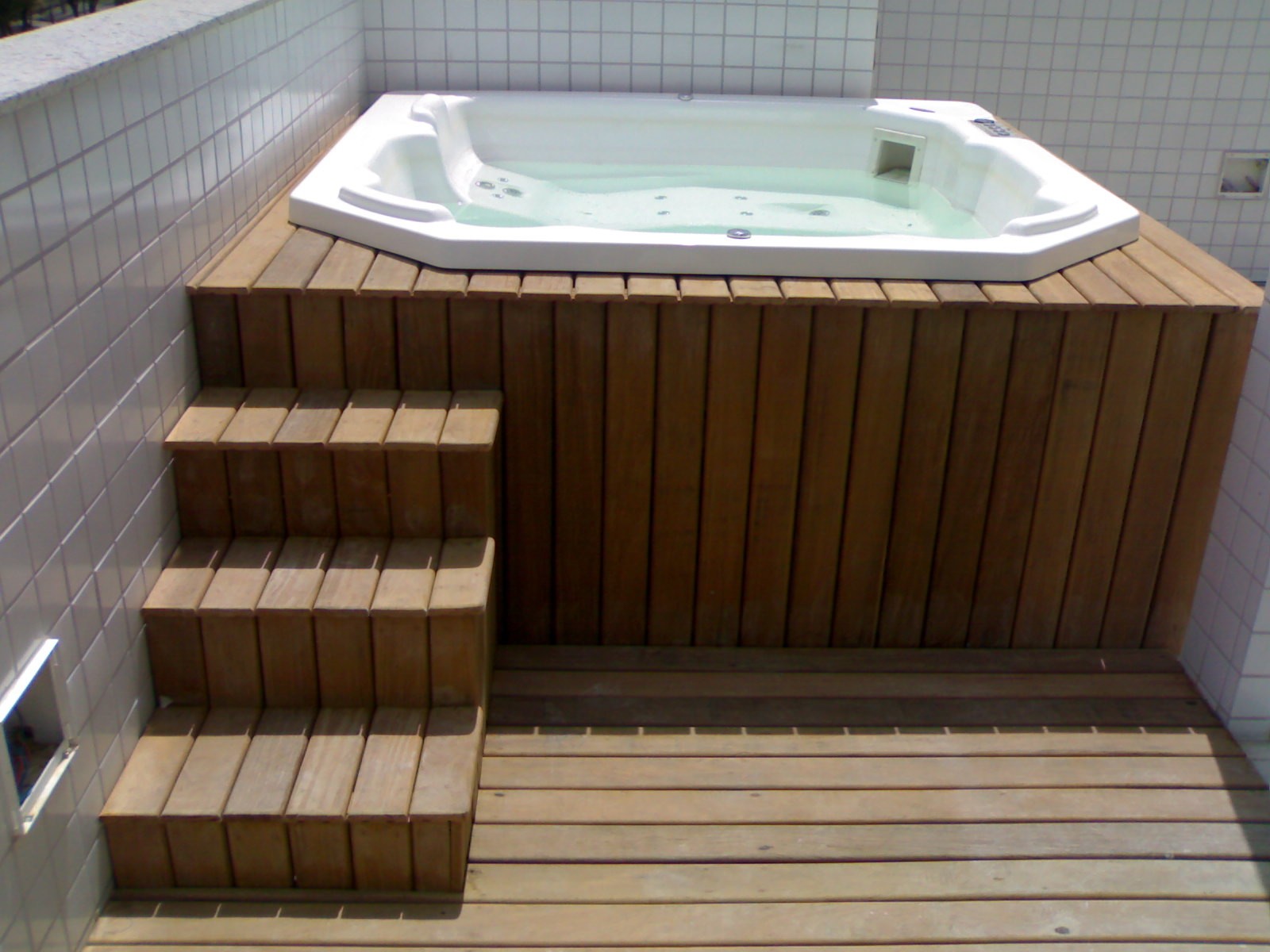 jacuzzi externa