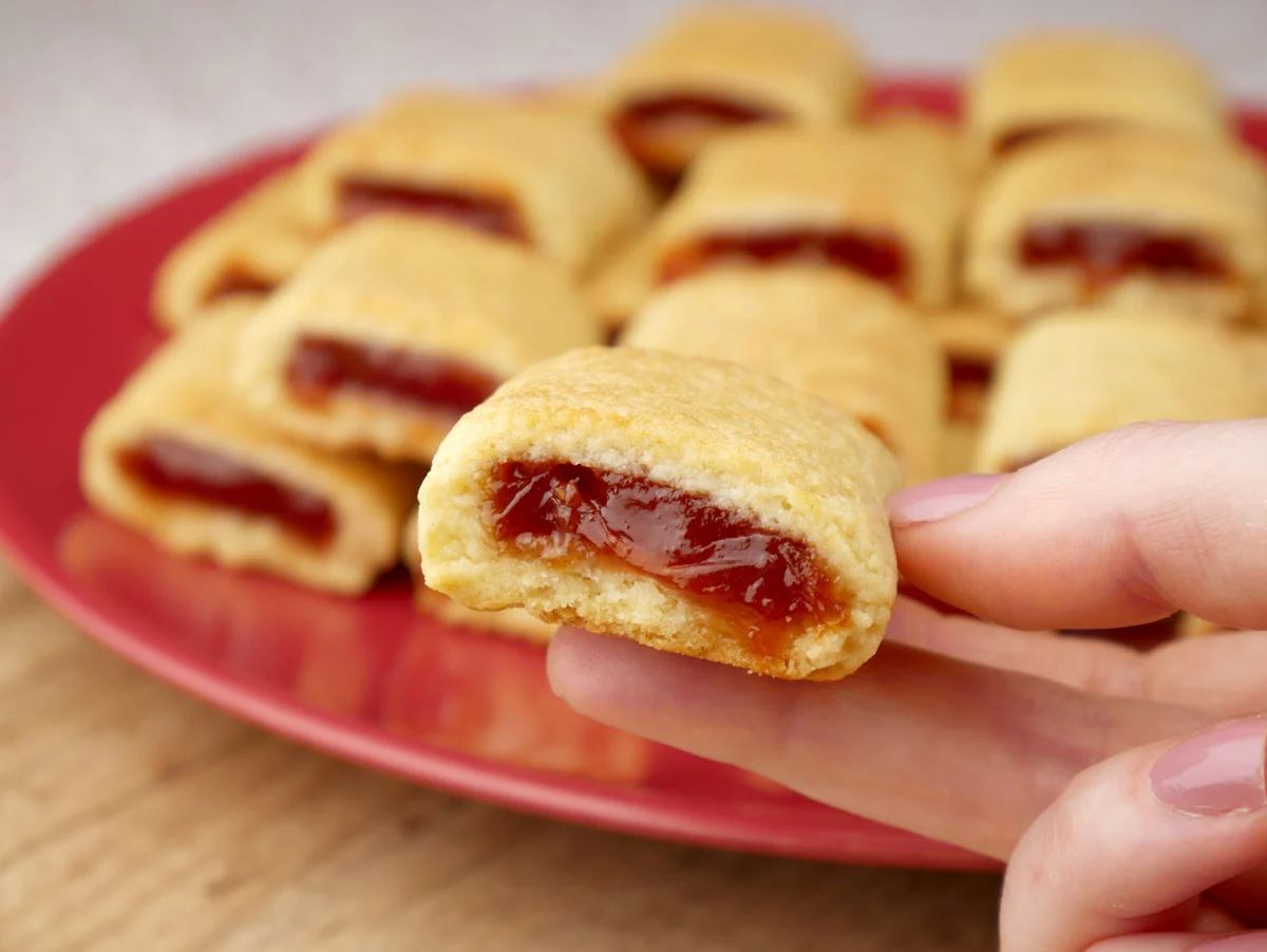 Receita de Goiabinha Caseira