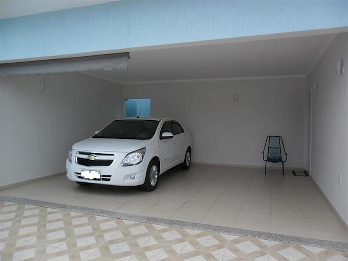 piso de porcelanato para garagem