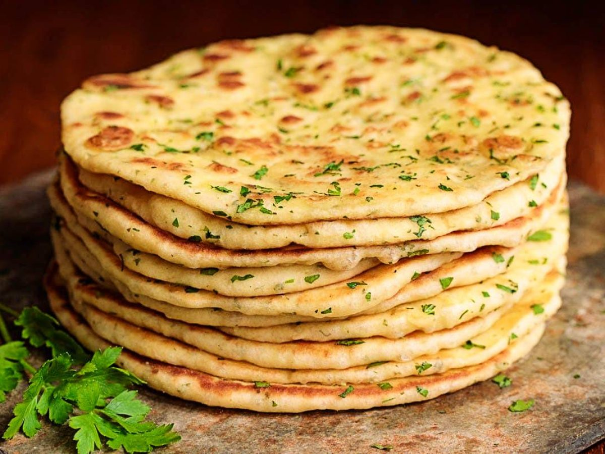 Receita de Pão Turco para inovar na cozinha com um pãozinho fácil e super macio