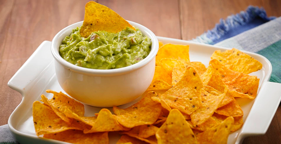 Receita de Guacamole. Um molho da culinária mexicana que todo mundo vai amar