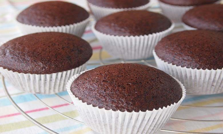 Receita de Cupcake de Chocolate. Um bolinho para aquecer seu coração!