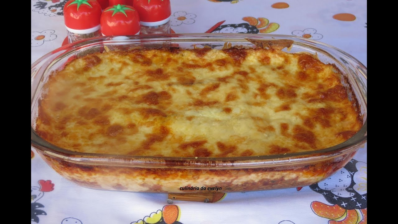 Receita de Berinjela Gratinada para um almoço diferenciado, cheio de sabor e simples de ser feito