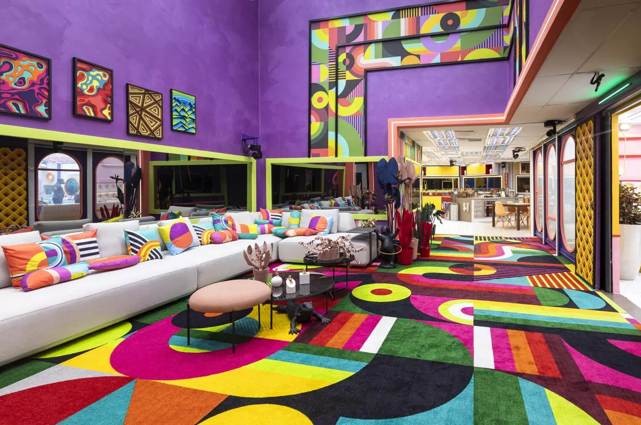 decoração bbb22