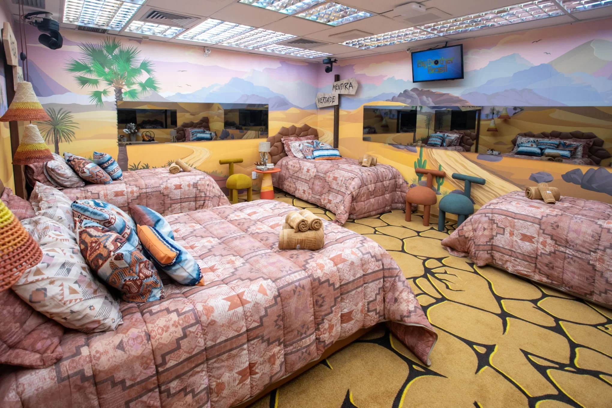 quarto do bbb 2023