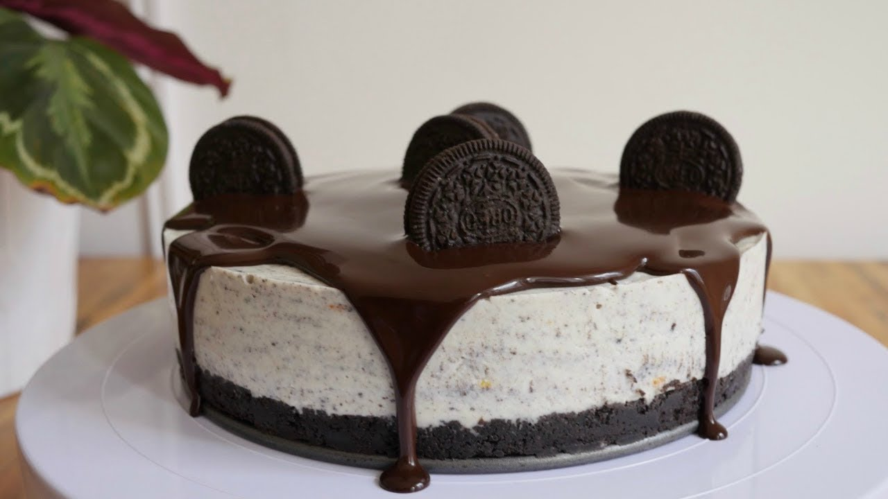 Receita de Cheesecake de Oreo para adoçar sua vida de um jeito que você nem imaginou que existia