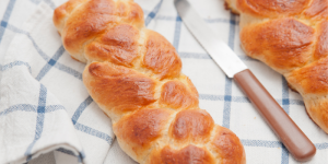 Receita de Rosca Doce de Leite Condensado