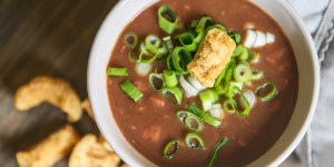 Receita de Caldo de Feijão