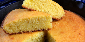 Receita de Bolo de Fubá