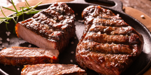 Receita de Picanha ao Molho de Tomate