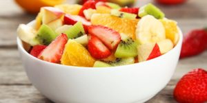 Receita de Salada de Frutas