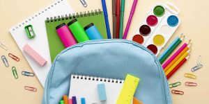 Qual é a lista de material escolar da 5ª série do Ensino Fundamental? Compre os itens certos!