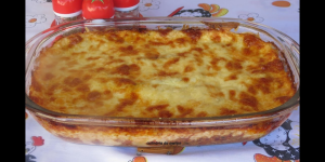 Receita de Berinjela Gratinada para um almoço diferenciado, cheio de sabor e simples de ser feito