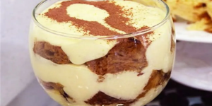 Receita de Tiramisú de Panetone para dar um gostinho especial ao seu Natal