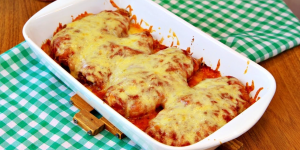 Receita de Filé de Frango à Parmegiana para a ceia de Ano Novo fazer sucesso