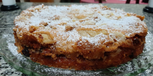 Receita de Torta de Maçã Alemã, simples e deliciosa para quem quer um doce diferente