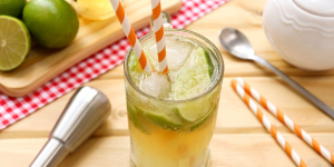 Receita de Caipirinha de Cerveja, uma variação que vai bombar em seu happy hour!