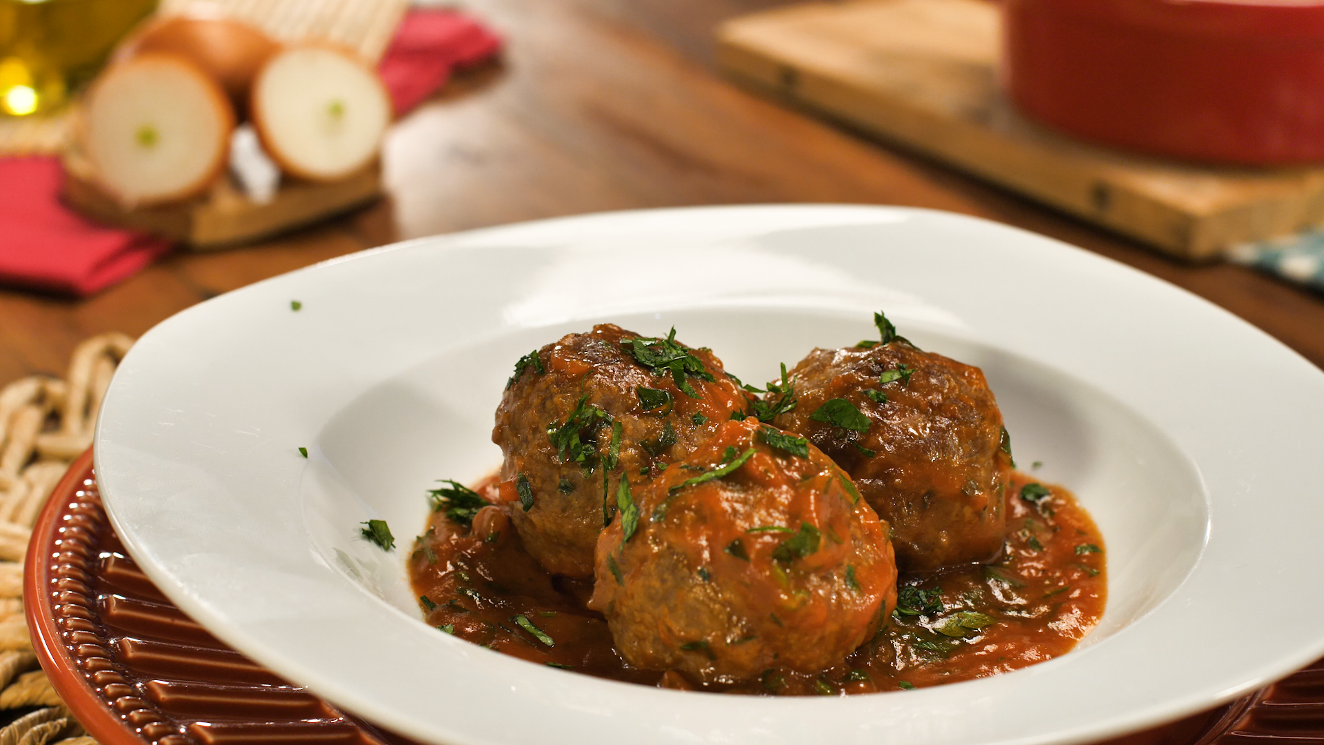 Receita de Almôndegas de Ovos para ter um almoço ou jantar cheio de proteína e sem demora