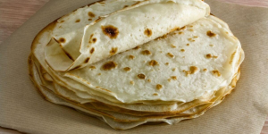 Receita de Piadina, o pão típico italiano que pode ser recheado com o que você DESEJAR