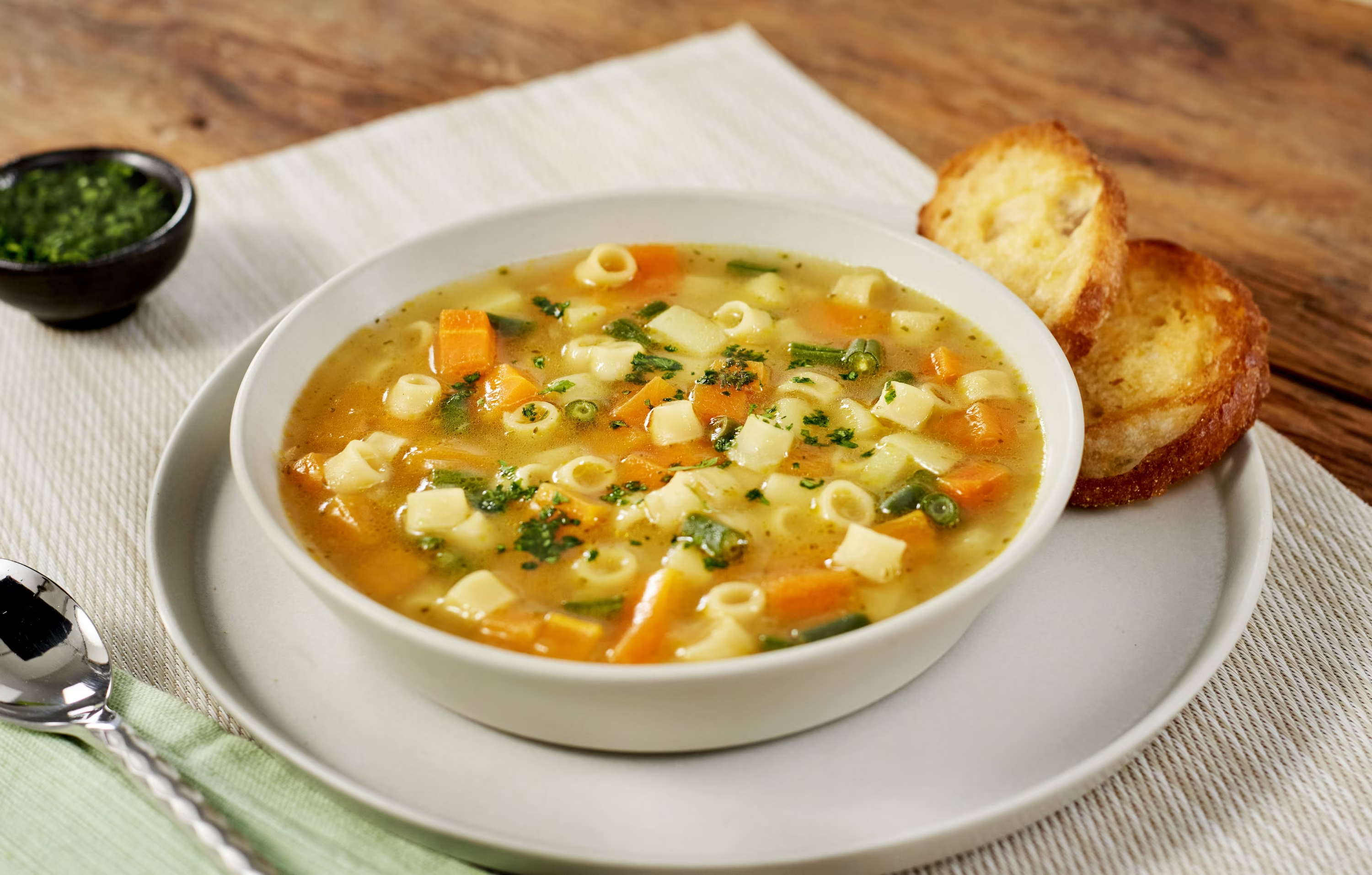 Receita de Sopa de Legumes, fácil, saborosa e saudável para os dias frios