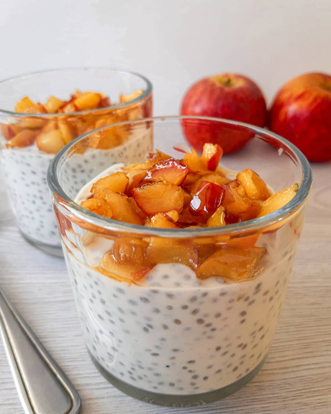 Receita de Pudim de Chia para se deliciar sem pensar em sair da dieta