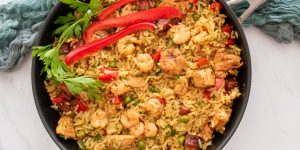 Receita de Paella Valenciana, prato gostoso e saudável para suas principais refeições