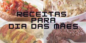 receitas para dia das mães