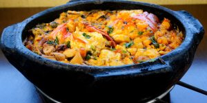 Moqueca de Berinjela