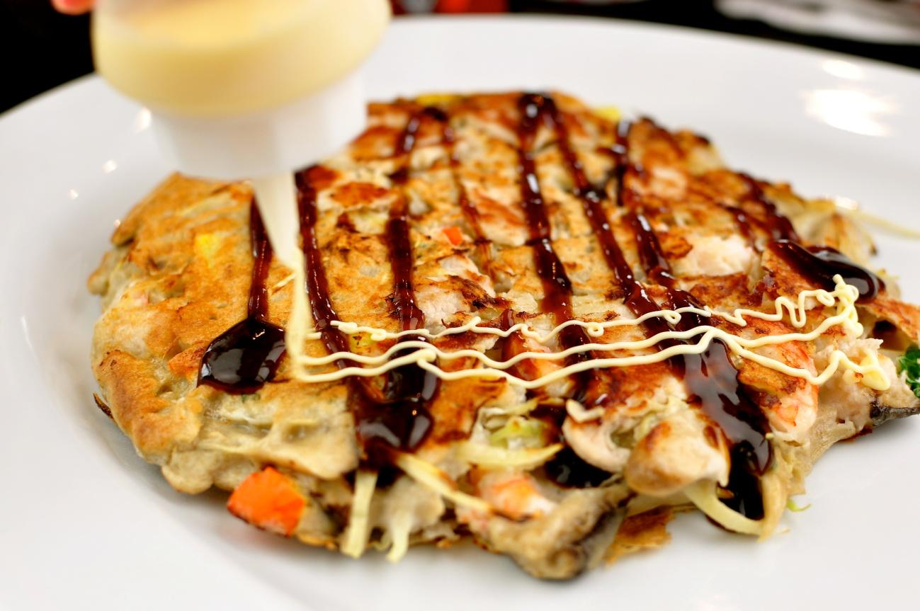 Okonomiyaki