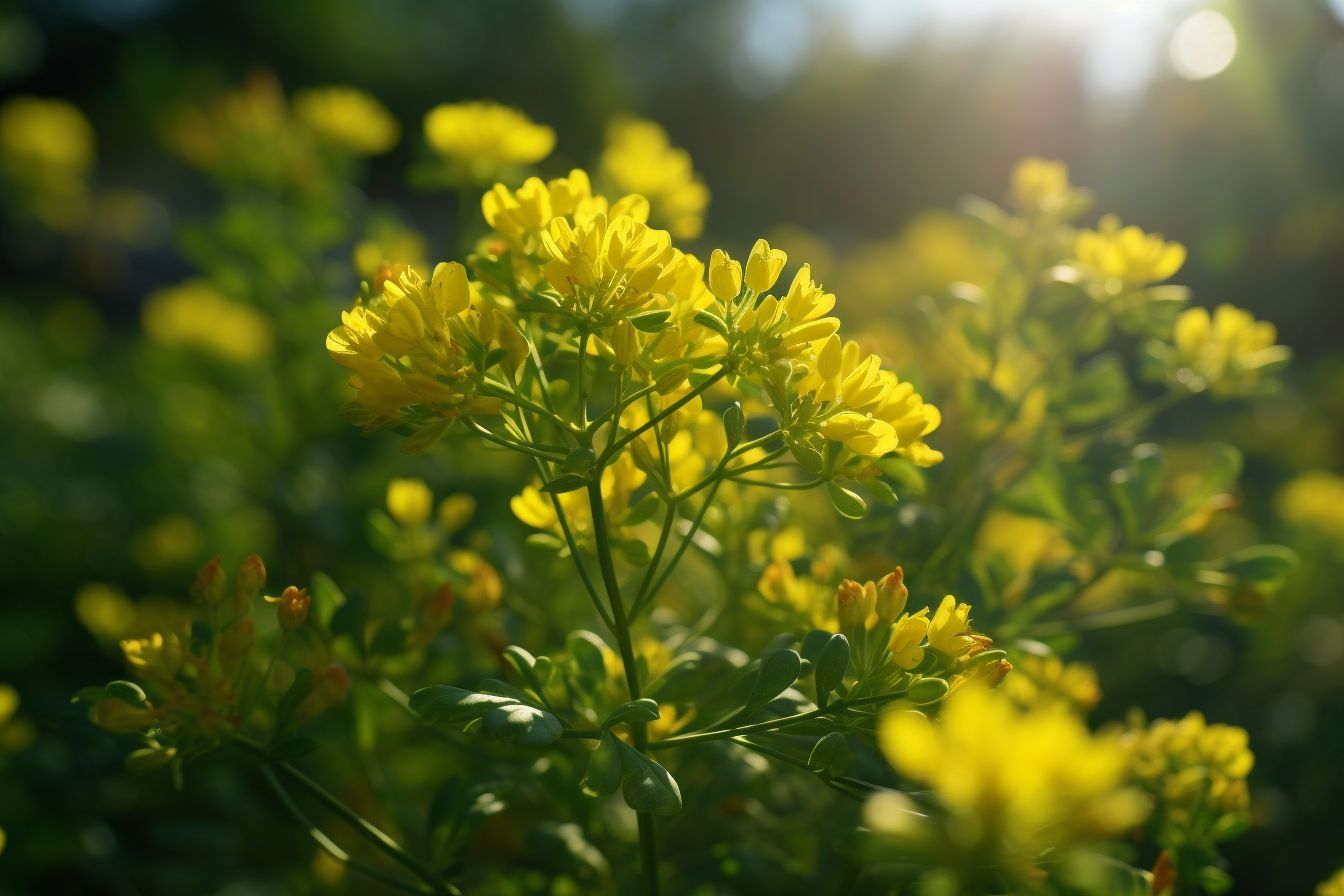 flores de arruda