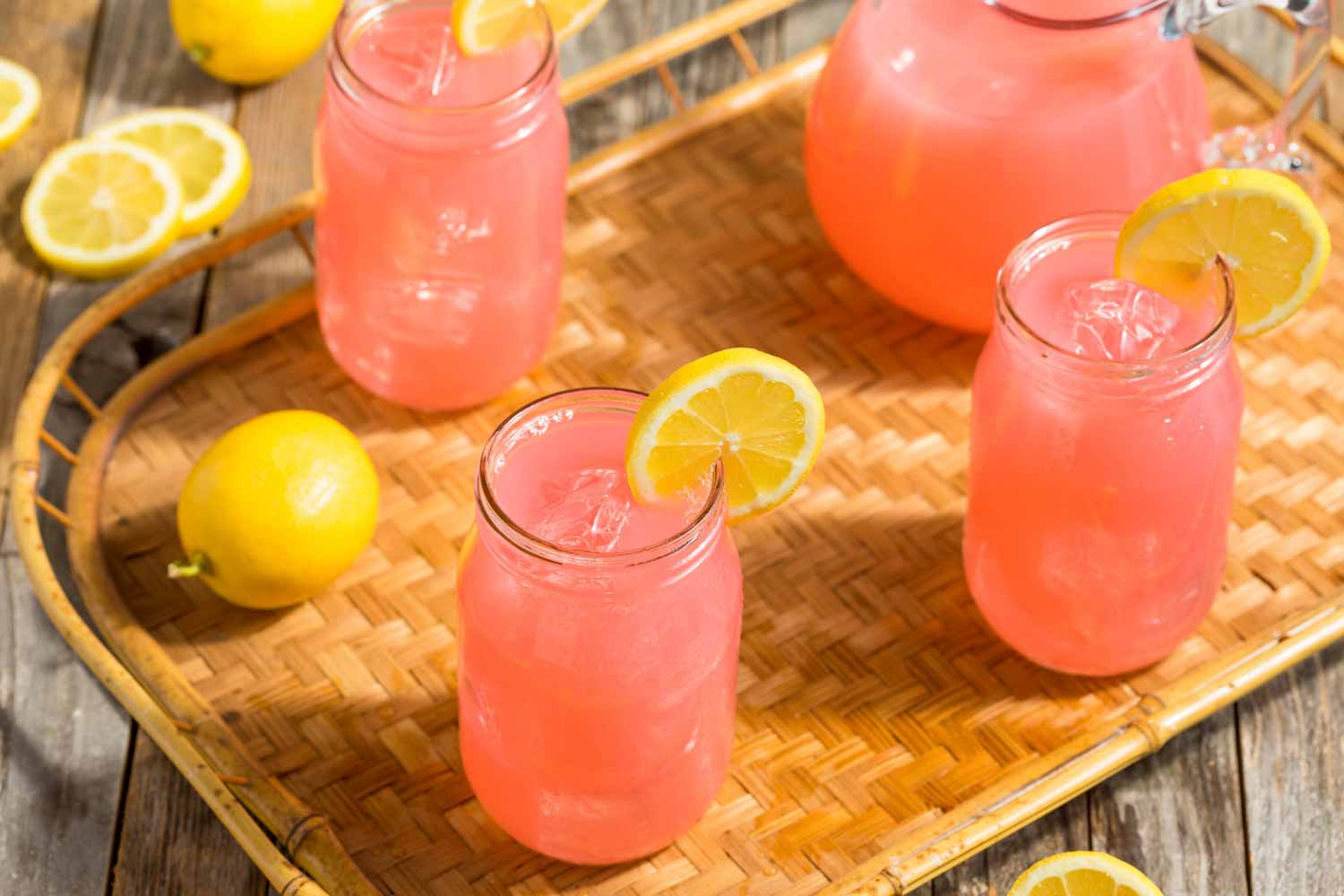 Pink Lemonade