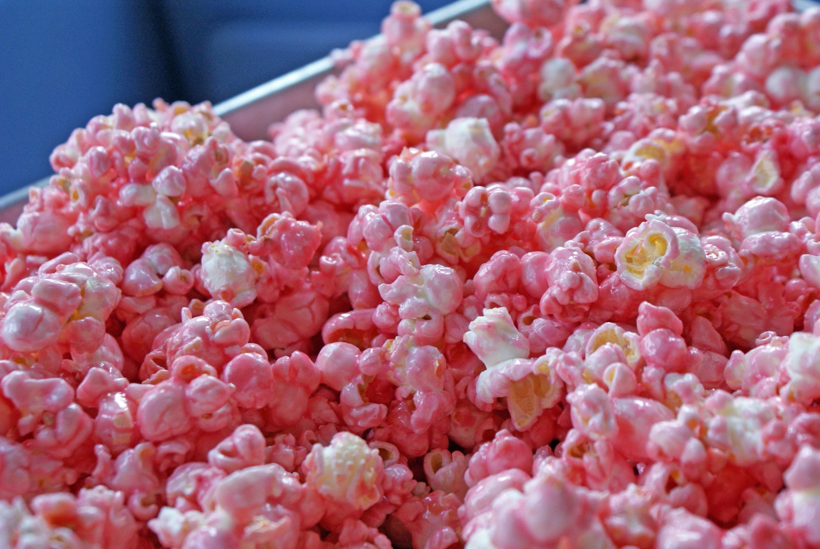 Pink Popcorn