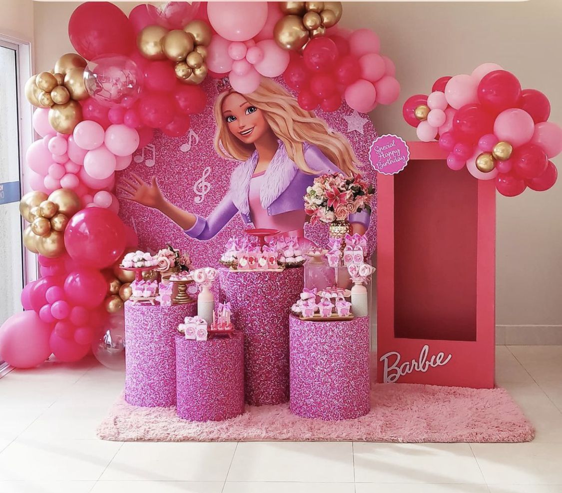 festa da barbie