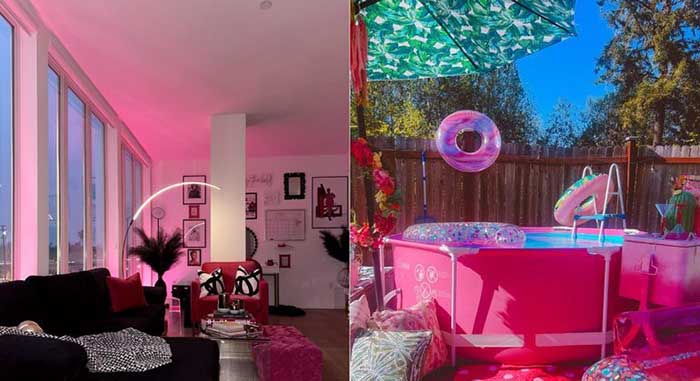 5 objetos de decoração do filme da Barbie que vão virar moda 