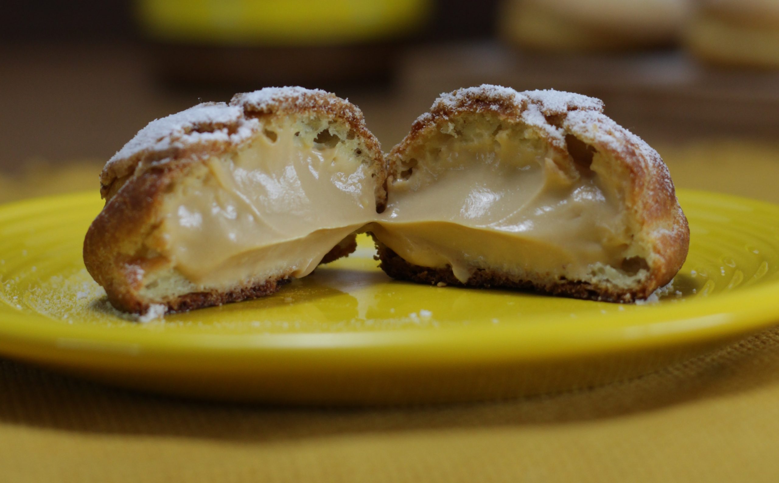 Choux Cream