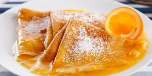 Crepe Suzette