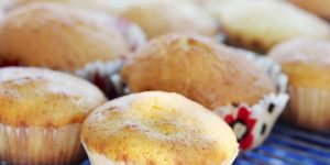 Muffin de Banana