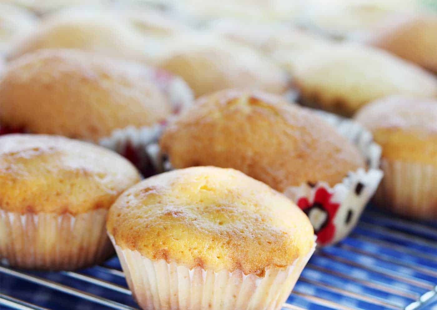 Muffin de Banana