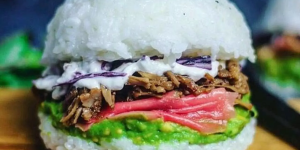 Sushi Burger