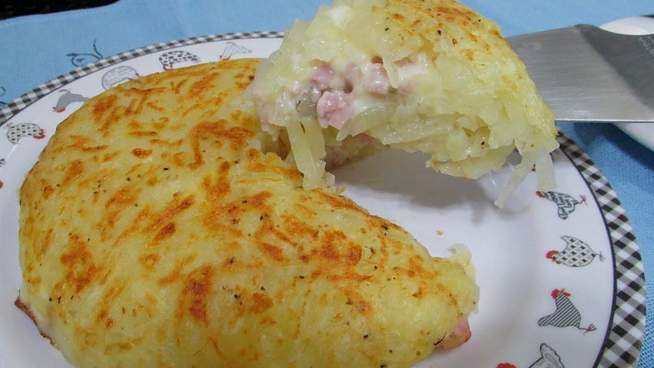 Batata Rosti