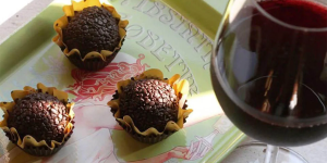 Brigadeiro ao Vinho