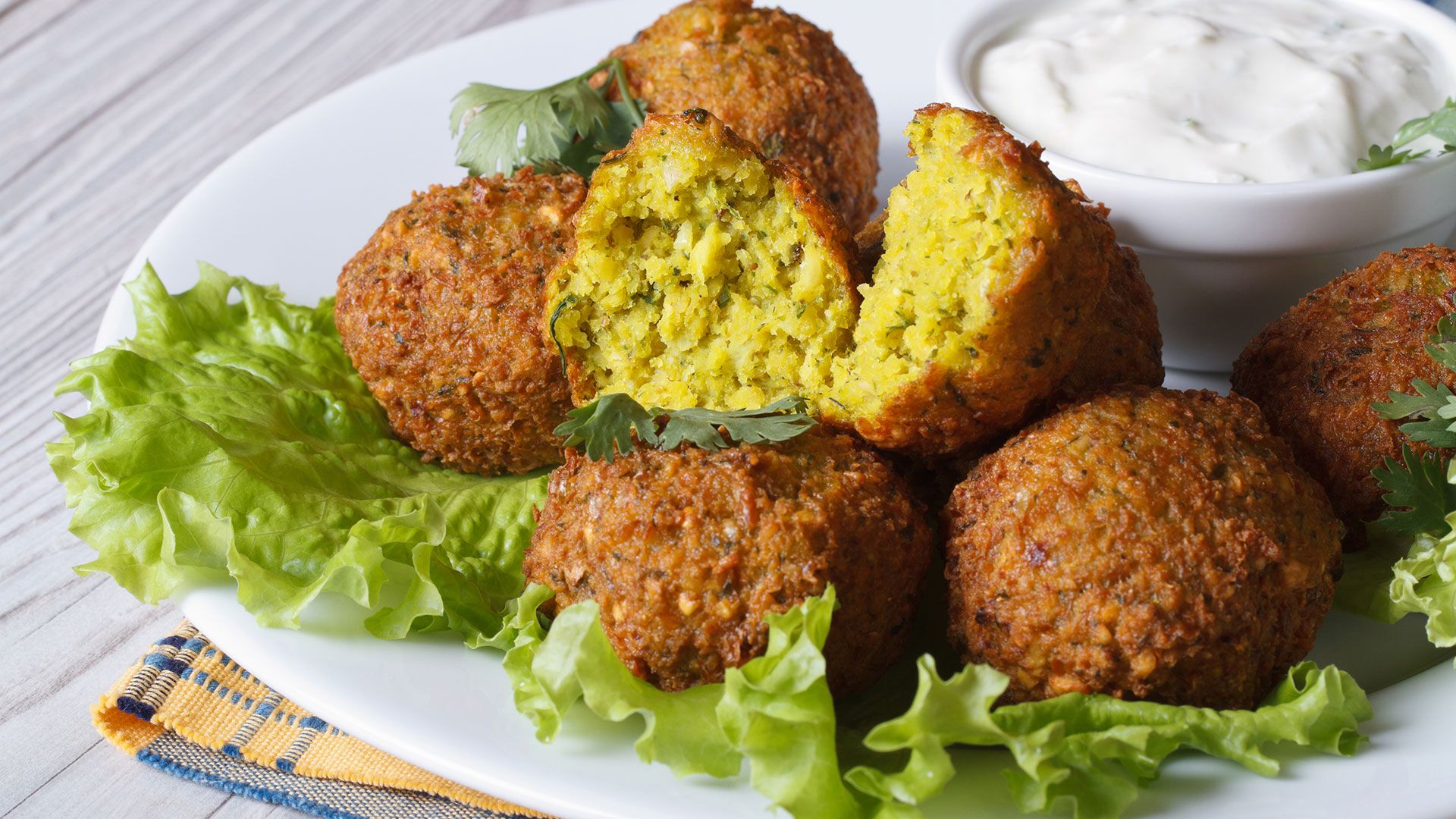 falafel