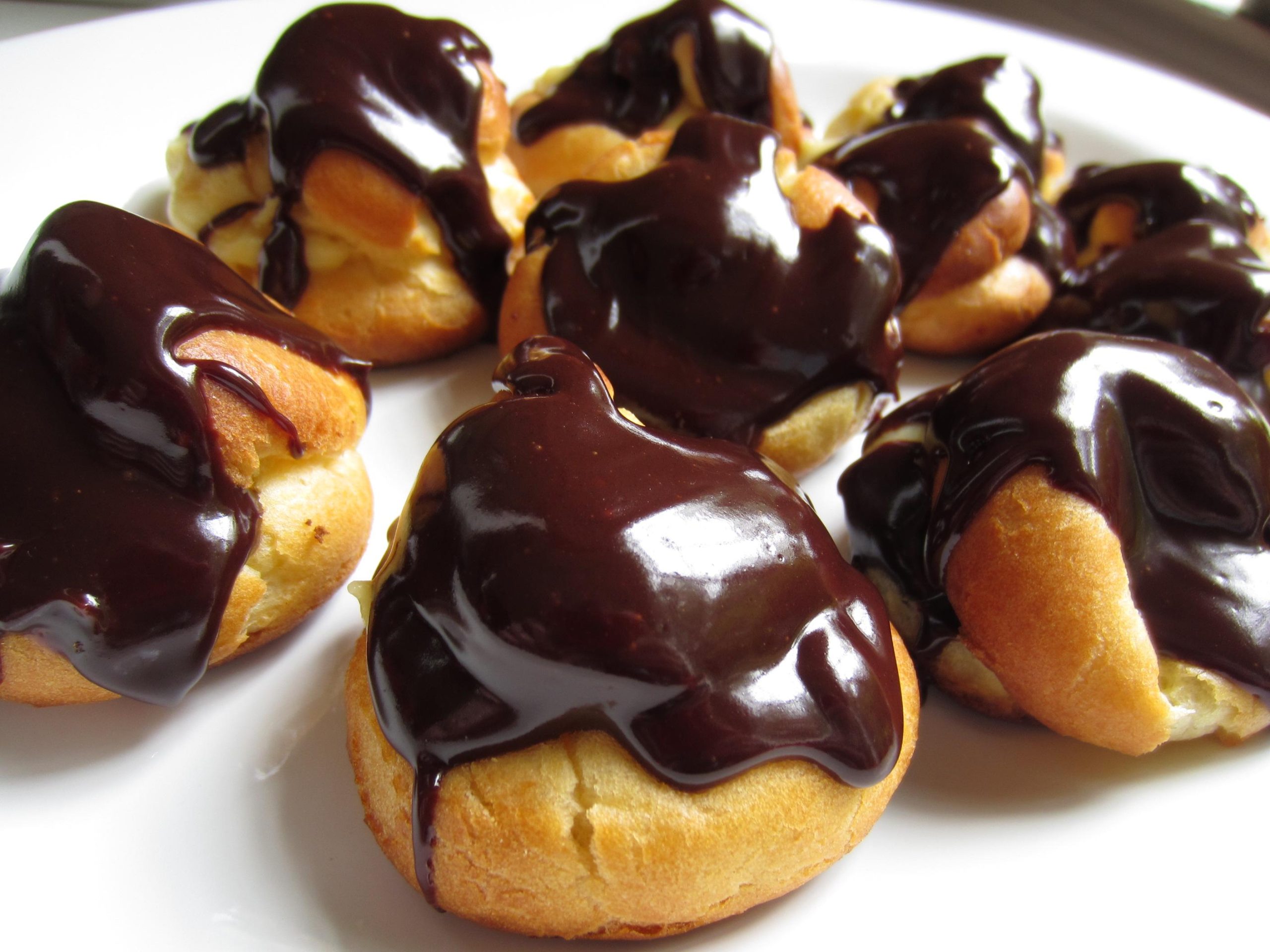 Profiteroles