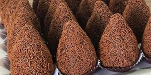 Coxinha de Brigadeiro