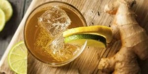 Receita de Ginger Ale